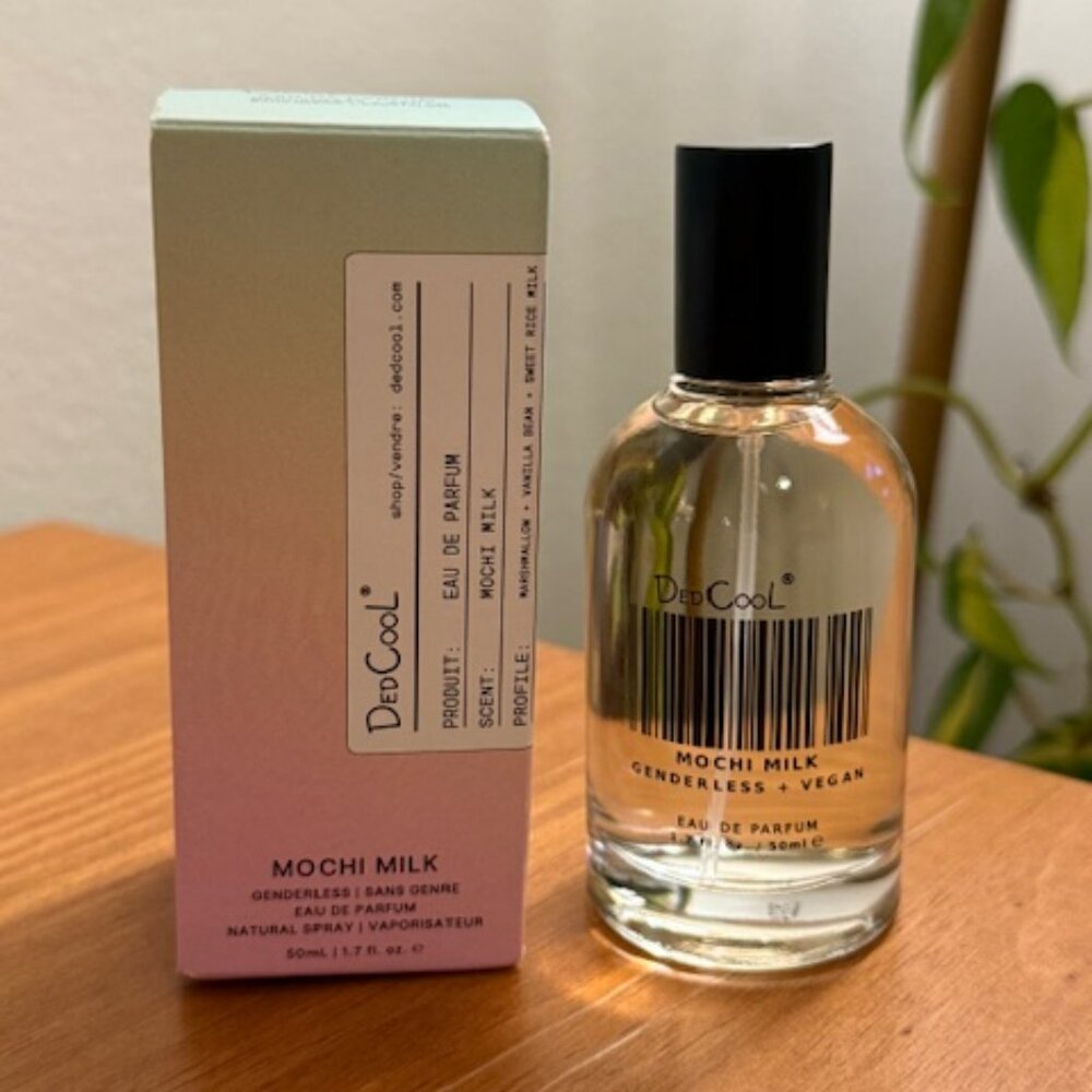 Mochi Milk Eau de Parfum by DedCool